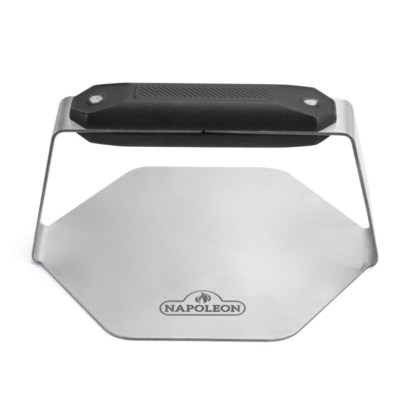 Napoleon Stainless Steel Meat Press